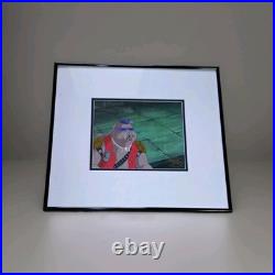 Original Teenage Mutant Ninja Turtles Animation Art Cert OPC Bebop (15822)