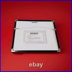 Original Teenage Mutant Ninja Turtles Animation Art Cert OPC Bebop (15822)