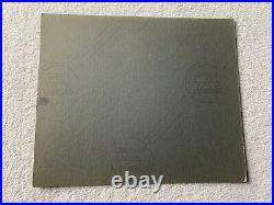 Original WALT DISNEY Alice Wonderland Cheshire Cat Cel Cell Scarce & RARE