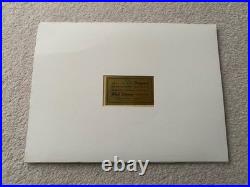 Original WALT DISNEY Ludwig Von Drake Professor Cel Cell Celluloid Scarce RARE