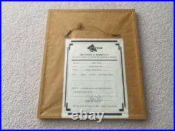 Original WALT DISNEY Pinocchio Jiminy Cricket Cel Cell Celluloid Scarce & RARE