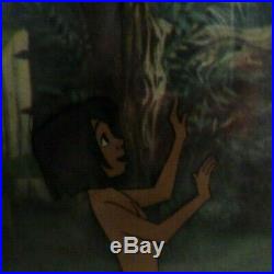 Original Walt Disney Animation Cel or Production Art