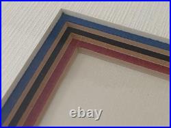 Original Walt Disney Snow White & Grumpy LE Cel Cell Celluloid Scarce & RARE