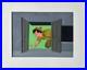 Paul Bunyan Disney Production Animation Cel AND BACKGROUND 1958 C-KL