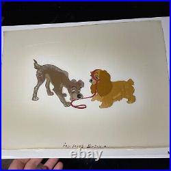 Pinocchio animation Cel Walt Disney Production Art ORIGINAL MODEL CEL X1