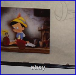 Pinochio Drawing Disney