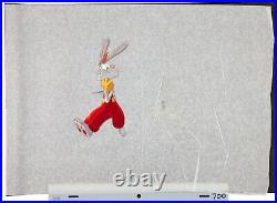 RARE Roger Rabbit (1988) Test Cel animation production Disney original art