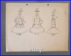 Rare Silly Symphonies, Music Land, 1935 Walt Disney Short from Homer Brightman