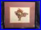 Rare Walt Disney Oliver & Company Original Production Animation Cel