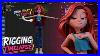 Rigging Process Timelapse Chelsea Van Der Zee Fan Art Blender 4 2