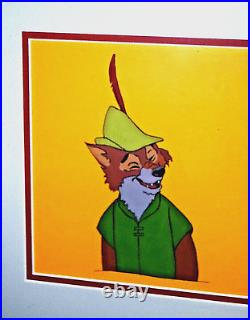 Robin Hood' from the feature Disney movie Robin Hood