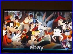 Roger Rabbit (1988) Production cel Disney Mickey Mouse Goofy Yosemite Sam Daffy
