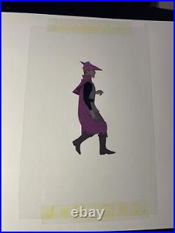 SLEEPING BEAUTY Animation Cels Walt Disney Production Art SCREEN USED PRINCE