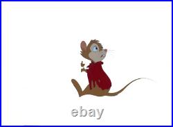 Secret of NIMH Don Bluth Mrs Brisby 1982 Production Animation Cel 057