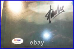 Signed STAN LEE Marvel Disney Spider-man Hand Painted PRODUCTION cel 1981