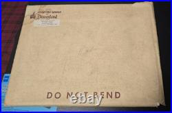 Sleeping Beauty 1959 King Hubert Production cel/COA