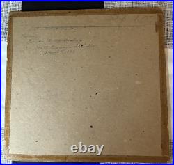 Snow White and the Seven Dwarfs Dopey Production Cel Walt Disney 1937