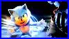 Sonic The Hedgehog 3 Sonic Vs Shadow Race Scene 4k