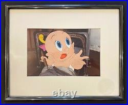 Sotheby's Walt Disney Production Cel from Who Framed Roger Rabbit Baby Herman