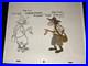 TALE SPIN animation Cels model Cel WALT DISNEY production Art Vtg Cartoons I18
