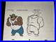 TALE SPIN animation Cels model Cel WALT DISNEY production Art Vtg Cartoons I18