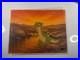 THE LAND BEFORE TIME Animation Cel Production Art Don Bluth Animation 3 I10