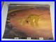 THE LAND BEFORE TIME Animation Cel Production Art Don Bluth Anime Movie 1988 I4