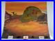 THE LAND BEFORE TIME Animation Cel Production Art Don Bluth Anime Movie 1988 I4