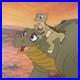 THE LAND BEFORE TIME Animation Cel Production Art Don Bluth Movie 1988 I14