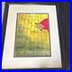 TMNT Original Production cel framed