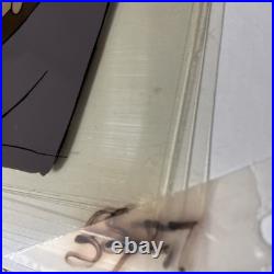 The Great Mouse Detective Animation Cel And Background WALT DISNEY art Movie MT