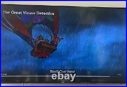 The Great Mouse Detective Disney Original Production Animation Cel