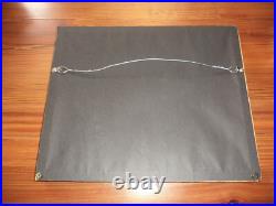 The Jungle Book Disney Animation Cel King Louie Expressive & Ready to Hang