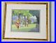 The New Adventures of Winnie the Pooh Original Production Cel with COA