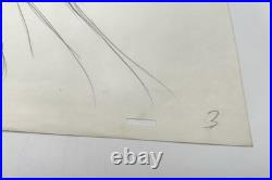 Ursula The Little Mermaid Production Drawing Poor Unfortunate Souls Disney 1989 Ursula The Little Mermaid Production Drawing Poor Unfortunate Souls Disney 1989