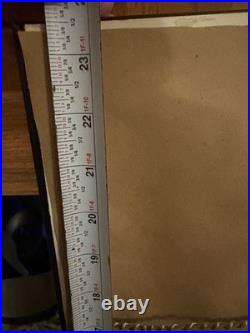 Vintage Bambi Thumper RARE Animation Production Cel WithBackround Courvoisier