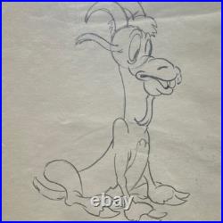 Vintage Disney Animation Production Art #C-44