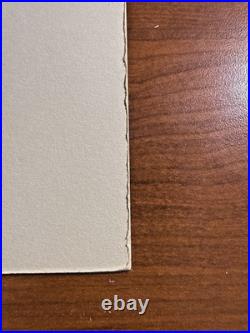 Vintage Disney Donald Duck Chips Ahoy Cel Reproduction 8x10 P-502