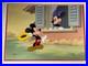 WALT DISNEY LIMITED EDITION ANIMATION CEL Mickey Minnie Mouse LITTLE WHIRLWIND