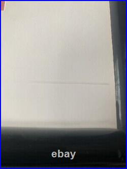 WB Warner Brothers Original Production Cel BOX OFFICE BUNNY Daffy Duck Disney