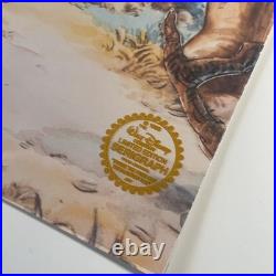 WINNIE THE POOH Animation Cel vintage Walt Disney Limited Edition Piglet Art I4