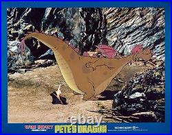 Walt Disney 1977 PETE'S DRAGON Cartoon Animation Production Cel Elliot 01