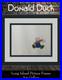 Walt Disney Donald Duck Original Hand Painted Animation Production Cel DD7