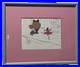 Walt Disney Great Mouse Detective Olivia Original Production Cel Ballerina 1986
