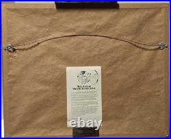 Walt Disney Great Mouse Detective Olivia Original Production Cel Ballerina 1986