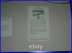 Walt Disney Oliver & Company Original Production Cel 1985