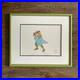 Walt Disney Productions Peter Pan Serigraph Cel LE 2500