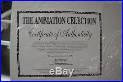 Walt Disney Studios The Jungle Book Original Production Cel Bagheera, Baloo`s Arm