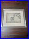 Walt disney 1940 fantasia concept drawing peter pegasus and mother pegasus frame