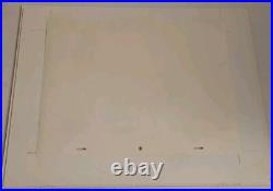 Who Framed Roger Rabbit 11x14 Cell Test Print #605 1988 Very Rare